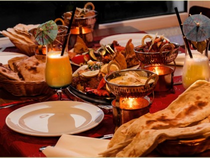 照片: Indian Curryhouse