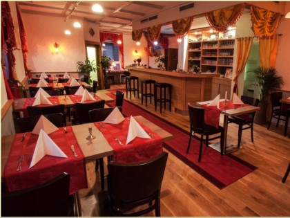 照片: Indian Curryhouse
