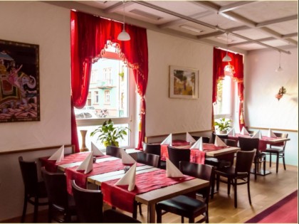 照片: Indian Curryhouse