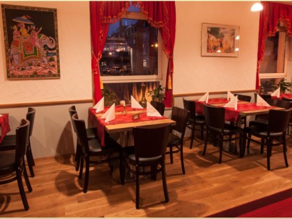 照片: Indian Curryhouse